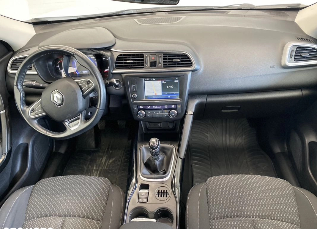 Renault Kadjar cena 59900 przebieg: 101000, rok produkcji 2016 z Kolbuszowa małe 631